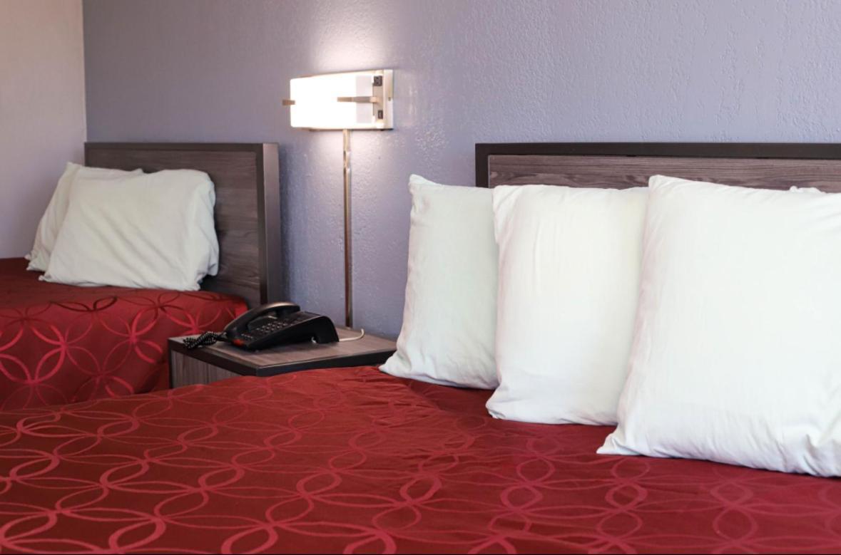 Express Inn Durant Εξωτερικό φωτογραφία