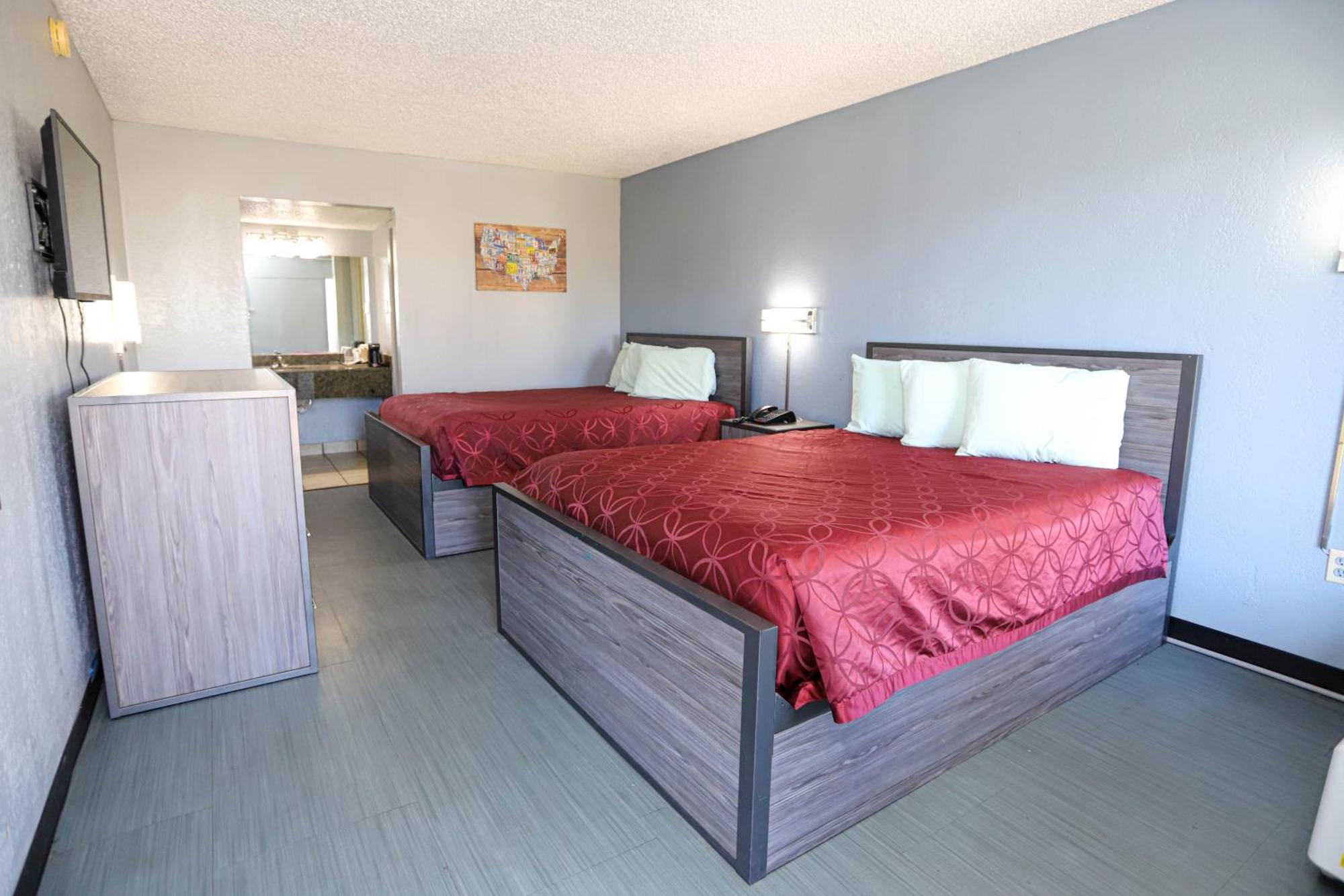 Express Inn Durant Εξωτερικό φωτογραφία