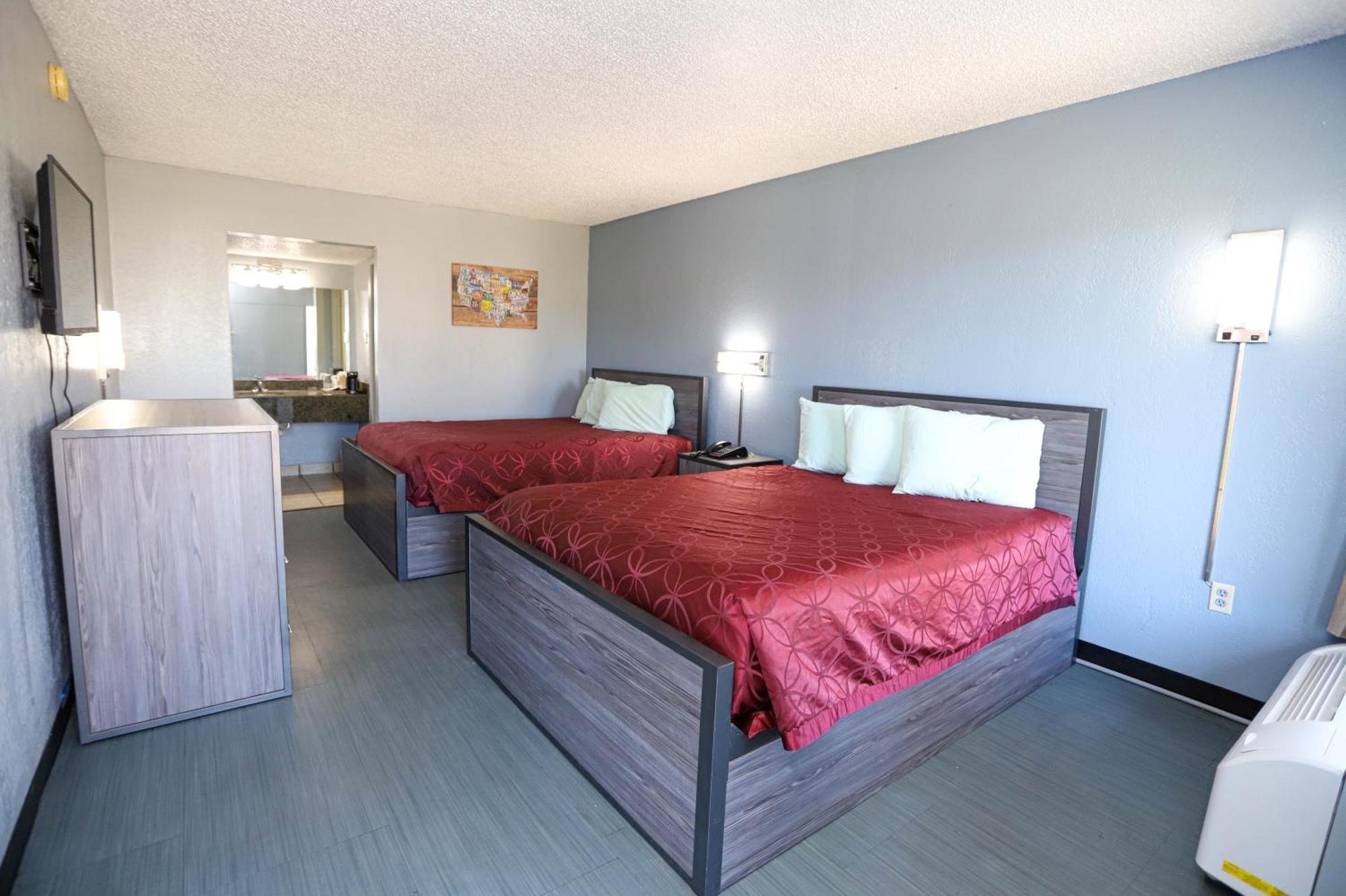 Express Inn Durant Εξωτερικό φωτογραφία