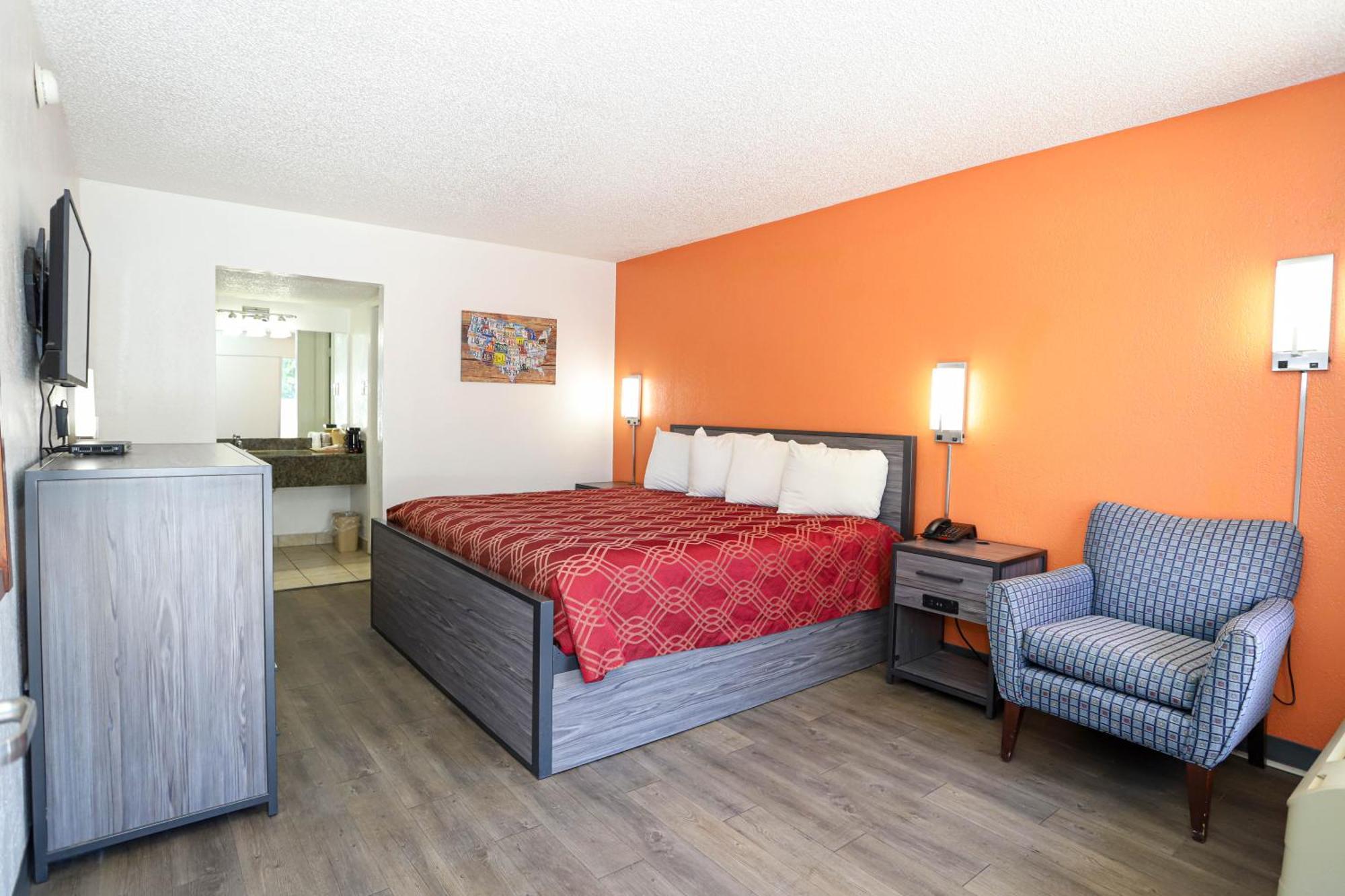 Express Inn Durant Εξωτερικό φωτογραφία