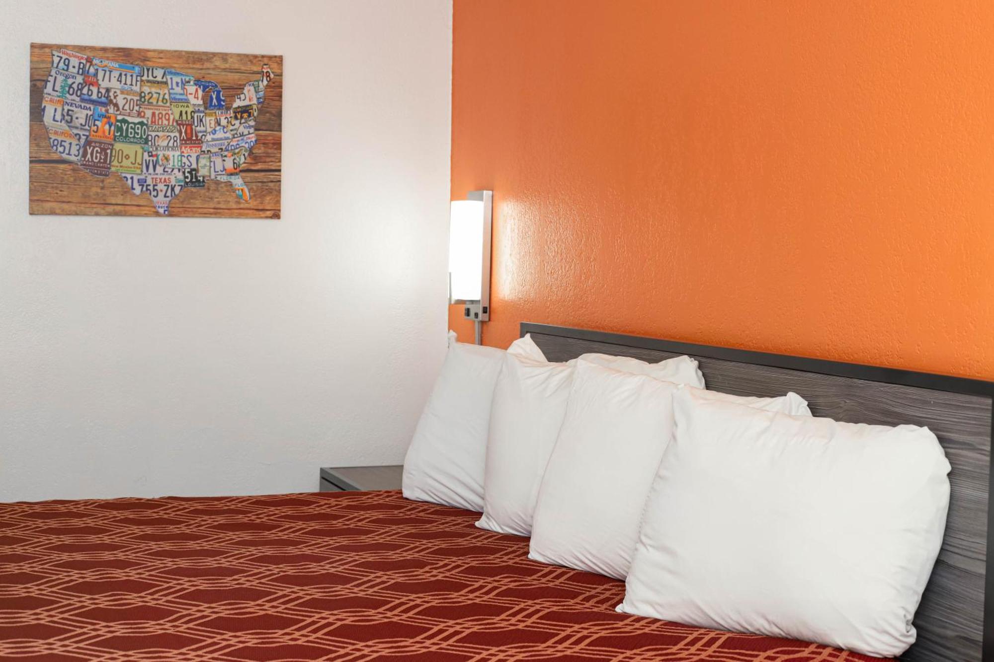 Express Inn Durant Εξωτερικό φωτογραφία