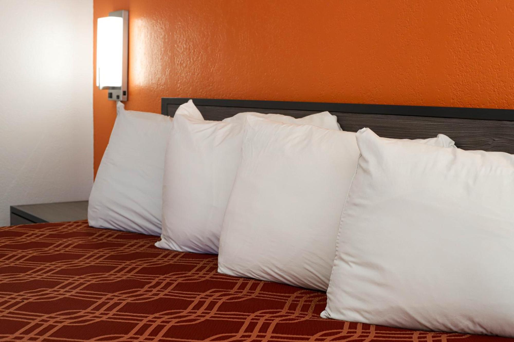 Express Inn Durant Εξωτερικό φωτογραφία