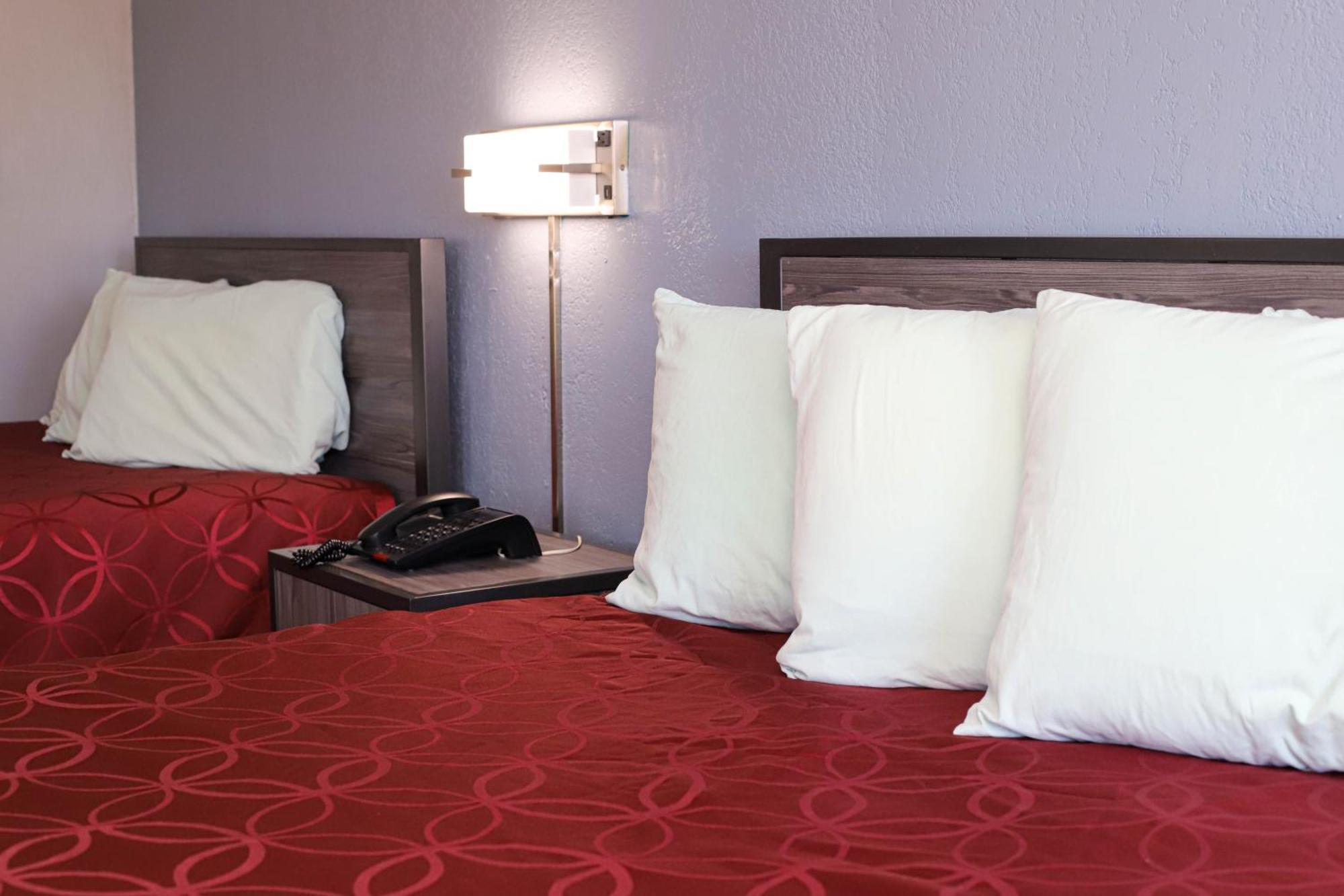 Express Inn Durant Εξωτερικό φωτογραφία