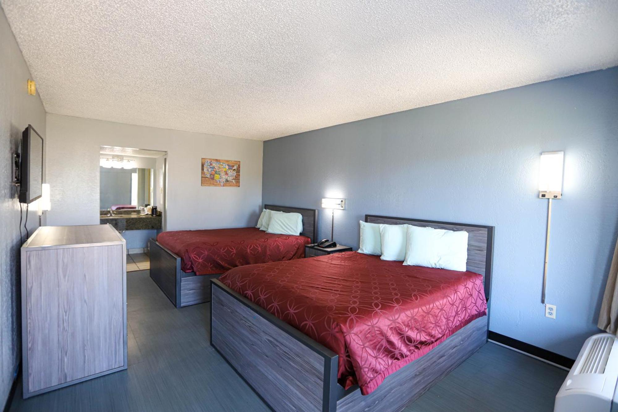 Express Inn Durant Εξωτερικό φωτογραφία