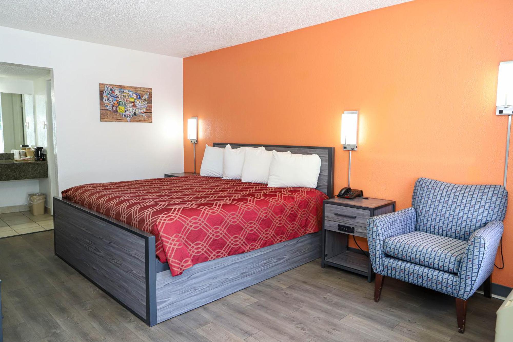 Express Inn Durant Εξωτερικό φωτογραφία