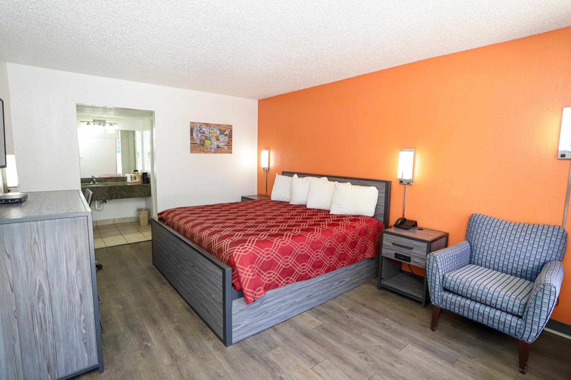 Express Inn Durant Εξωτερικό φωτογραφία